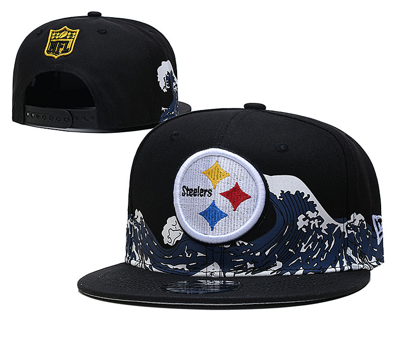 Pittsburgh Steelers Stitched Snapback Hats 017